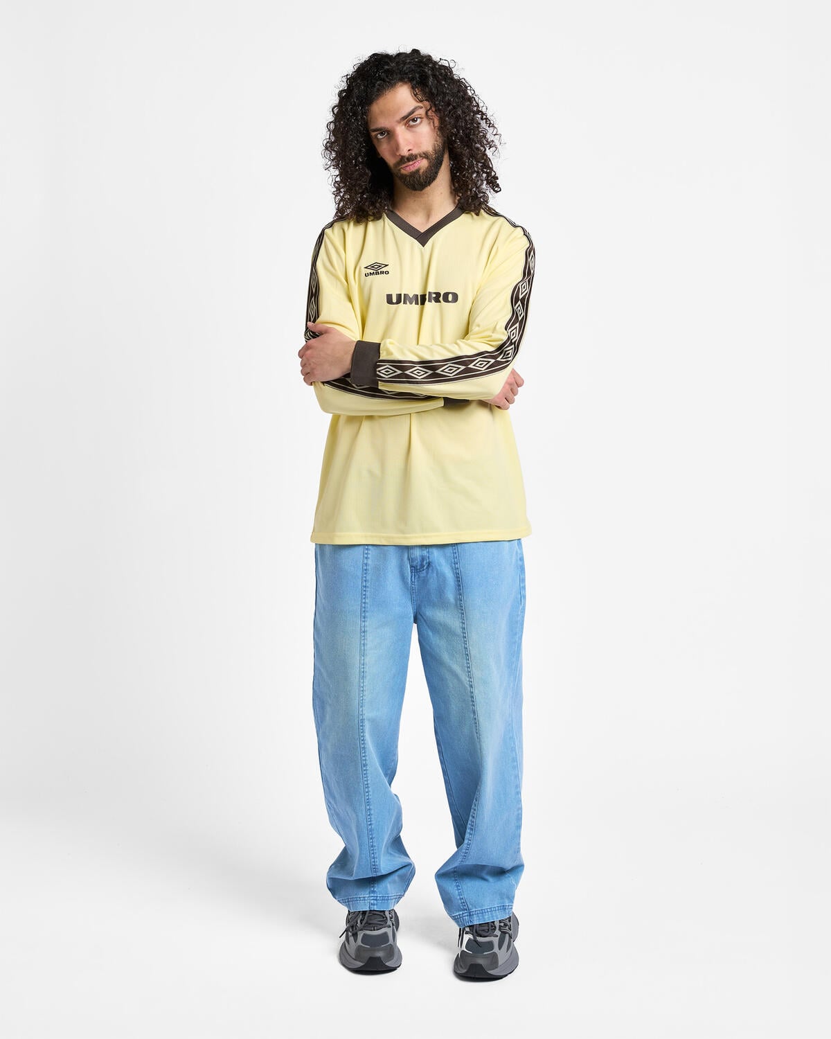 Umbro Taped Jersey | 66846U-NF7 | AFEW STORE